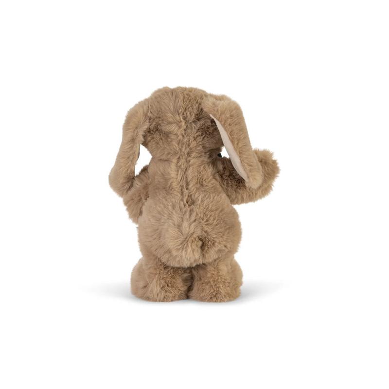 Peluche Lapin Interactif KONGES SLOJD de derrière