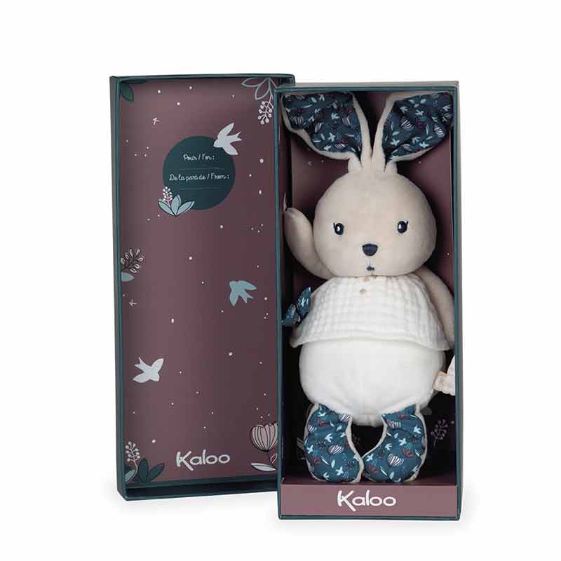 Kaloo - Lapin en peluche douce