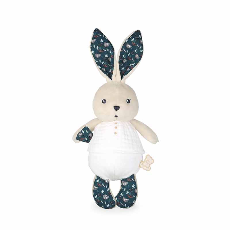 Peluche Lapin Nature K'Doux Petit Kaloo Debout