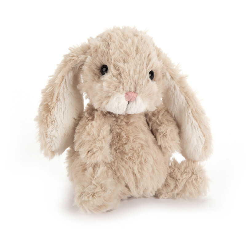 Peluche Lapin Yummy Bunny Beige Jellycat cote