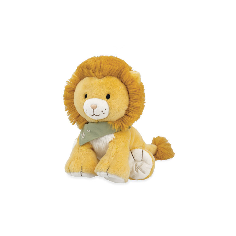 Peluche Les Amis Lion Nougat 17cm Kaloo produit face