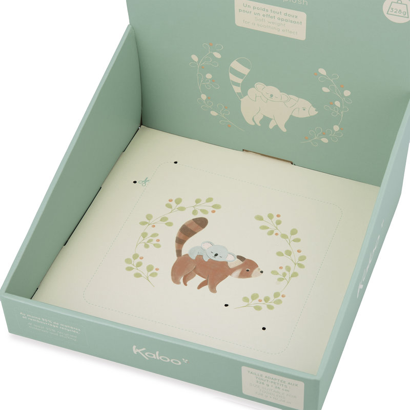 Peluche lestée Koala 28 cm Kaloo boîte vide