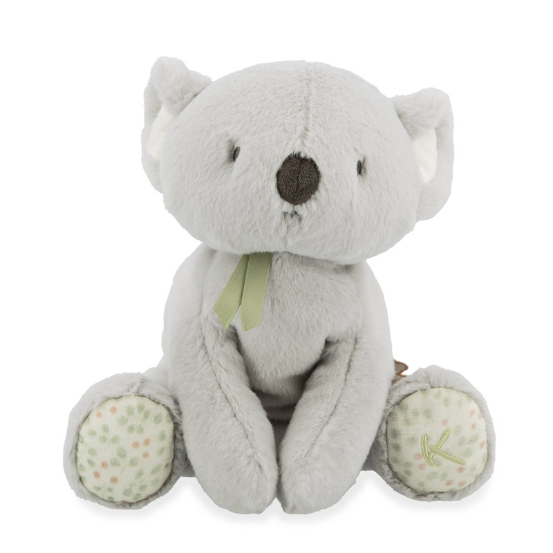 Peluche lestée Koala 28 cm Kaloo face assis