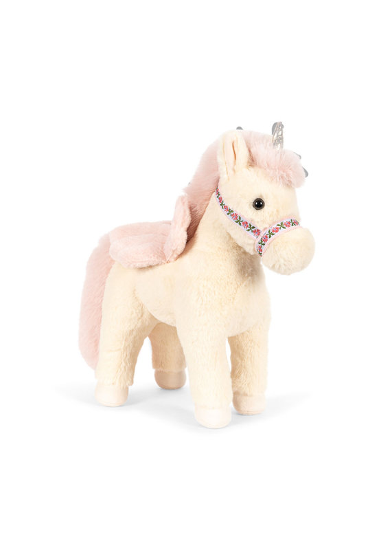 Peluche Licorne Etincelante Konges Slojd profil