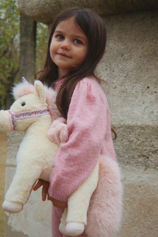 Peluche Licorne Etincelante Konges Slojd lifestyle