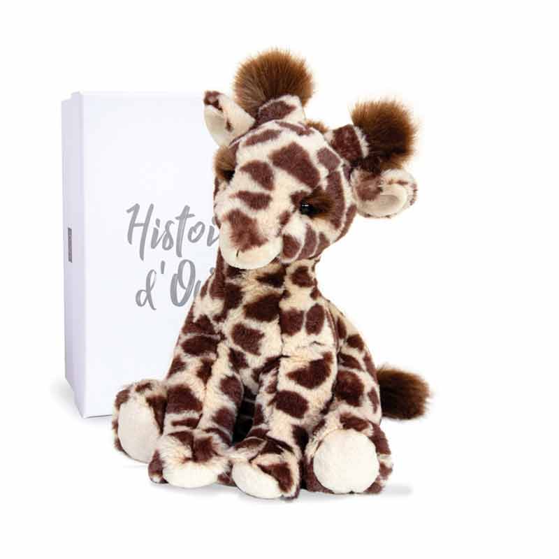 Peluche Hello le Dino 38cm doudou dinosaure Histoire d'Ours - Bambinou