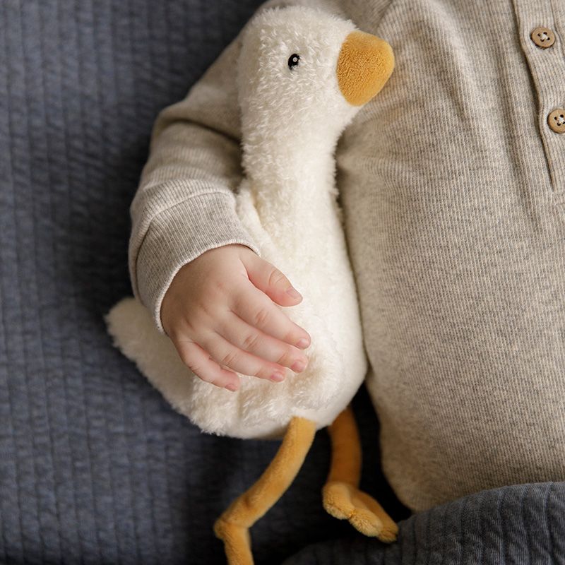 Peluche Little Goose 20 cm Little Dutch lifestyle 4