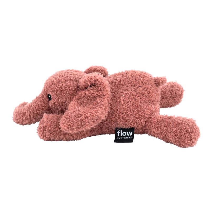 Peluche Lumineuse George Flow Amsterdam vue côté