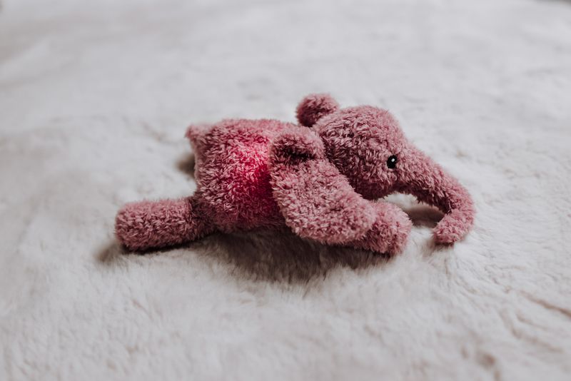 Peluche Lumineuse George Flow Amsterdam lifestyle 5