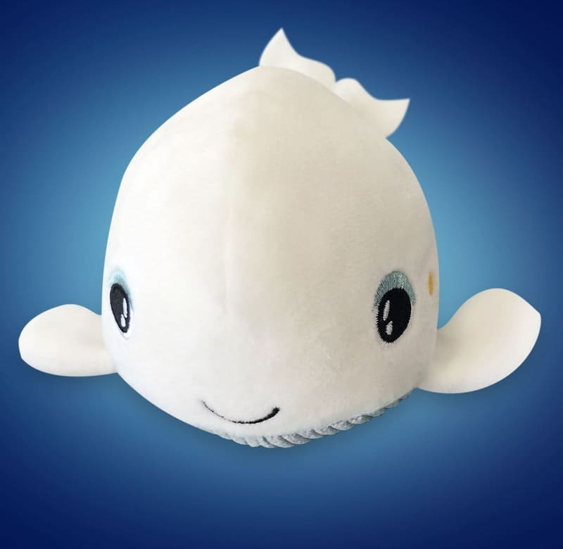 Peluche lumineuse Shakies Baleine Pabobo Ambiance