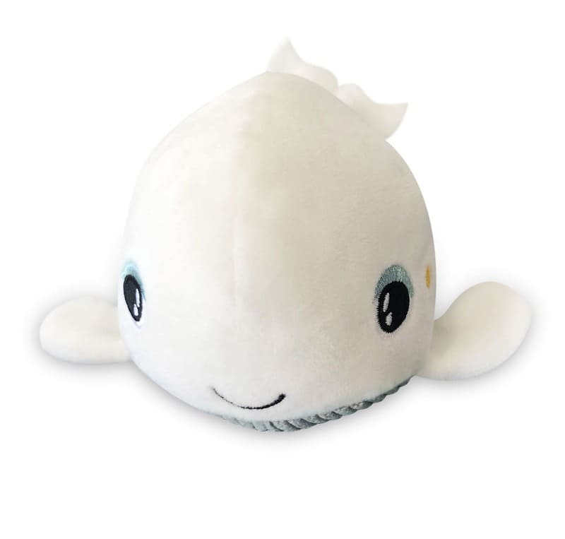 Peluche lumineuse Shakies Baleine Pabobo Frontal