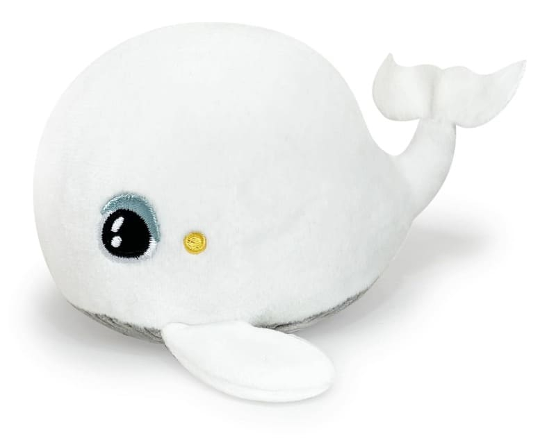 Peluche lumineuse Shakies Baleine Pabobo - Bambinou