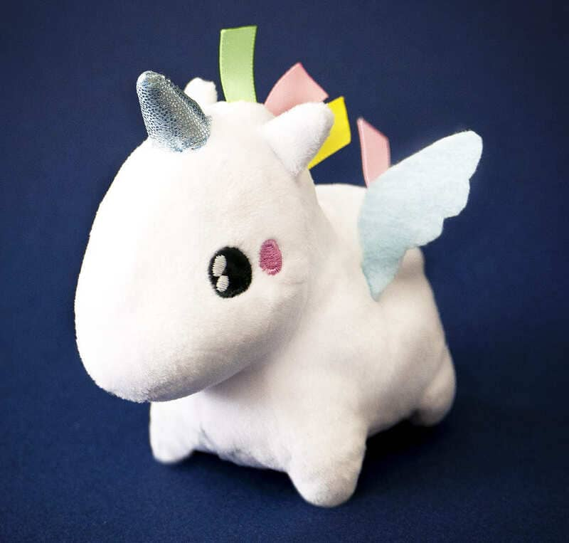 Peluche lumineuse Shakies Licorne Pabobo Lifestyle