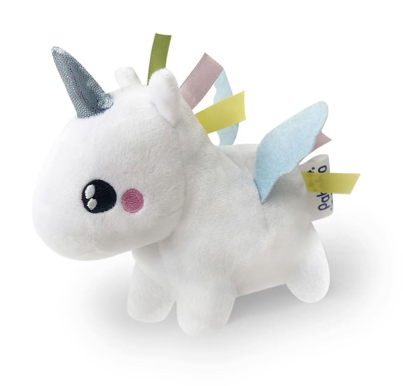 Peluche lumineuse Shakies Licorne Pabobo - Bambinou