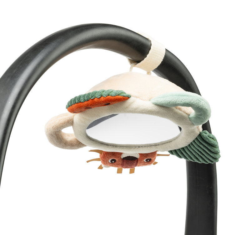 Peluche Miroir Jack Lilliputiens lifestyle