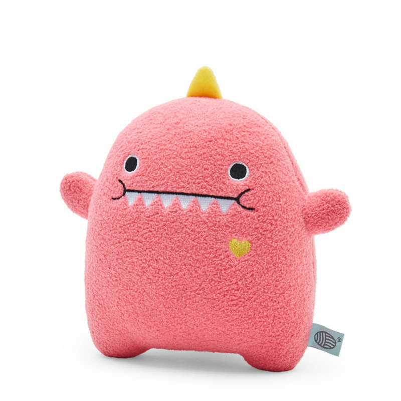 Peluche Miss Dino Noodoll côté