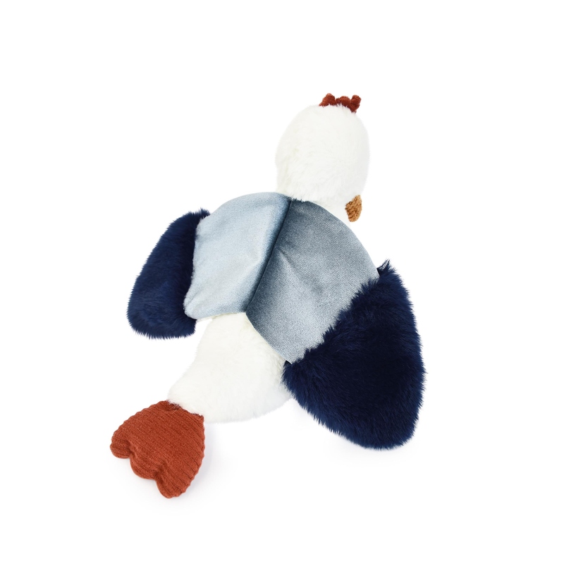 Peluche Mouette Histoire d'Ours Produit dos