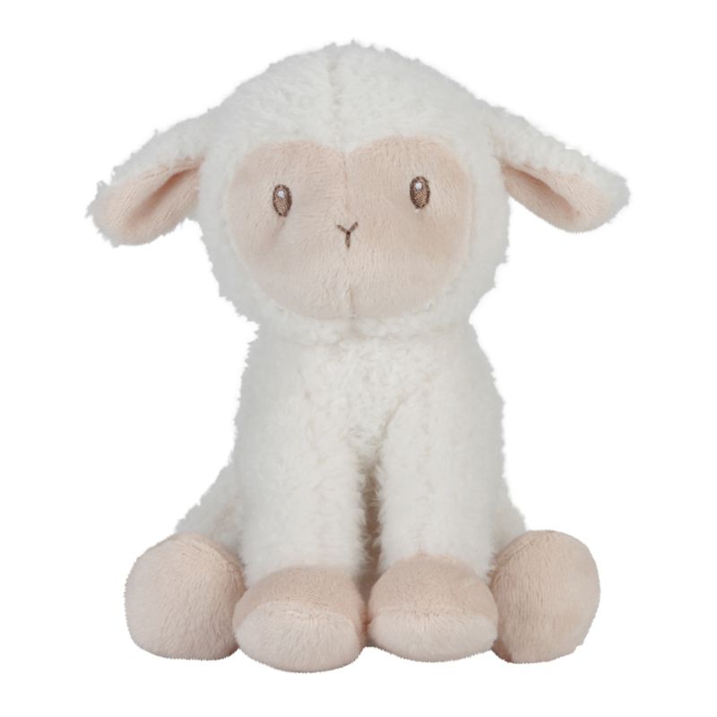 Peluche Mouton Little Farm 17 cm Little Dutch face