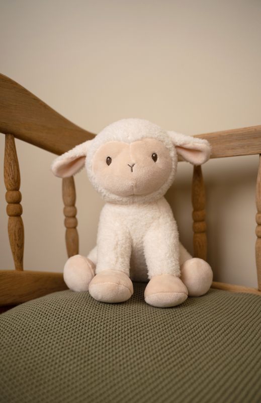 Peluche Mouton Little Farm 17 cm Little Dutch lifestyle 1