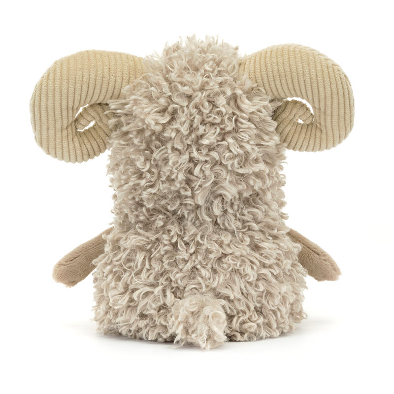 Peluche Mouton Ramsley Sheep Jellycat dos