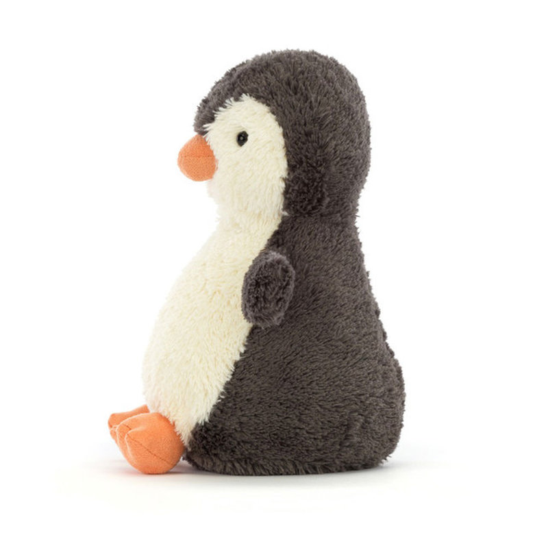 Peluche Moyen Pingouin Peanut Jellycat côté