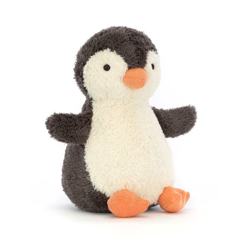 Peluche Moyen Pingouin Peanut Jellycat profil