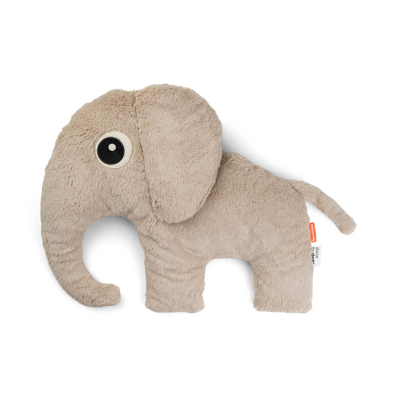 Peluche moyenne Elphee Sable DONE BY DEER face