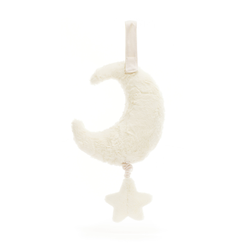 Peluche musicale Amuseable Moon Jellycat arriere