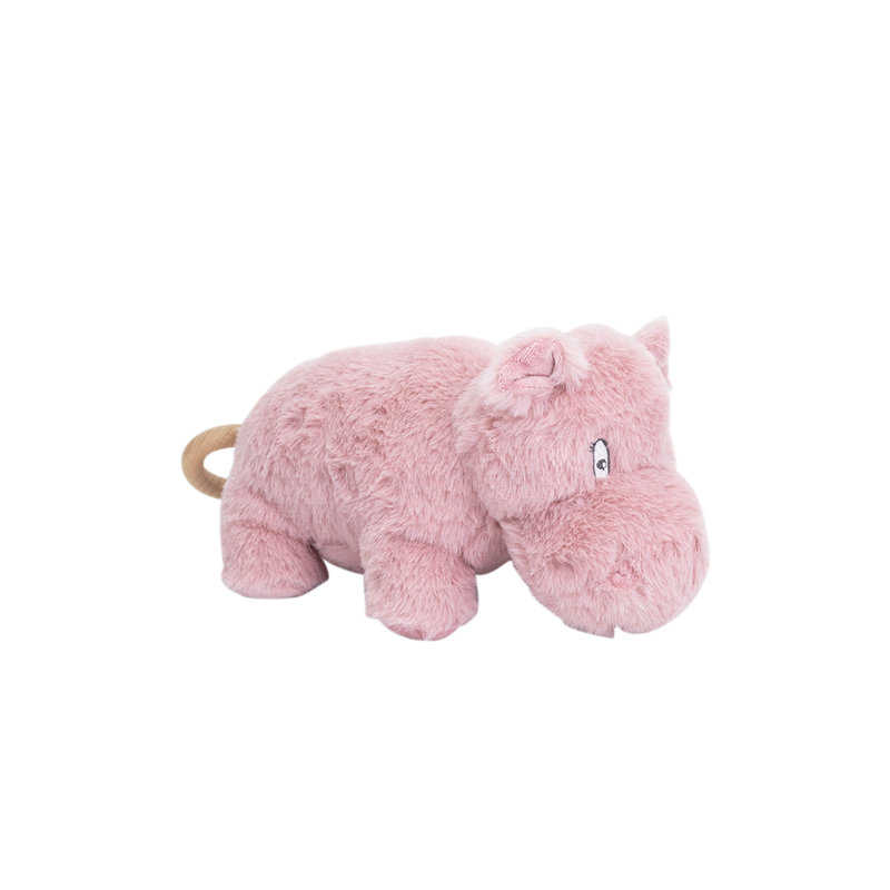 Peluche Musicale Hippo Tam-Tam Trois Kilos Sept produit 