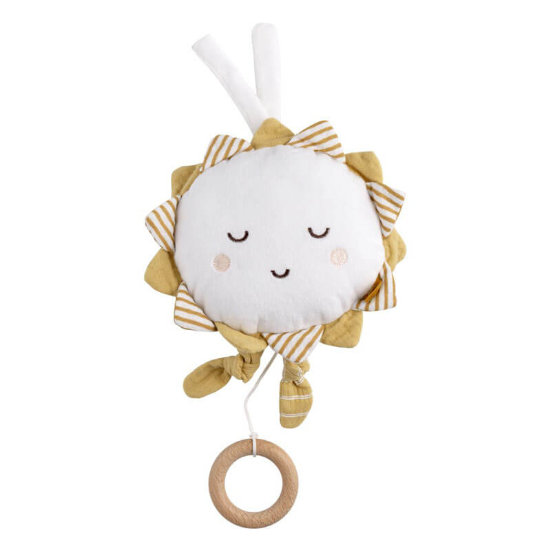 Peluche musicale Sunlight Sauthon