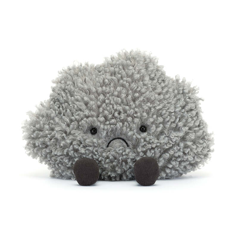 Peluche nuage Amuseable Storm Cloud Jellycat avant