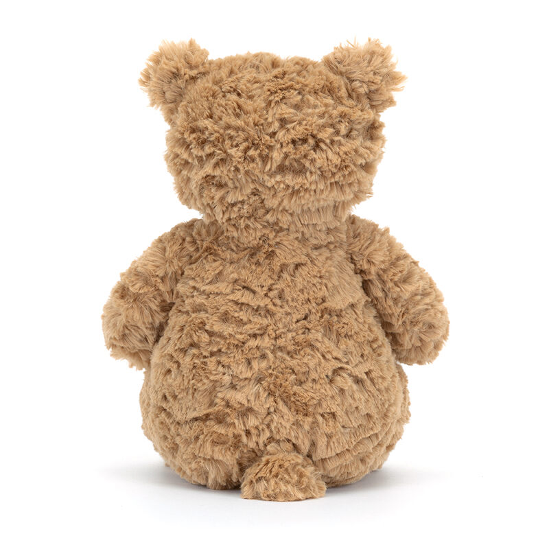 Peluche Ours Bartholomew Medium Jellycat dos