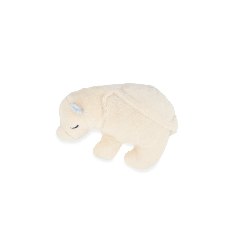 Peluche Ours Bien-Etre 15 cm Kaloo dos 