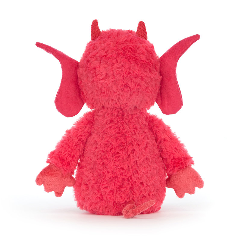 Peluche Pandora Pixie Jellycat profil