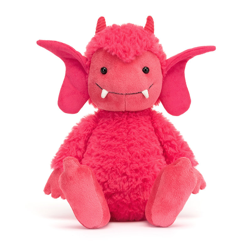 Peluche Pandora Pixie Jellycat face