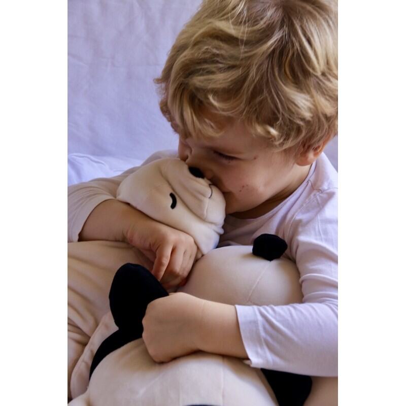 Peluche PaoPao le Panda 51 cm Nemu Nemu lifestyle3