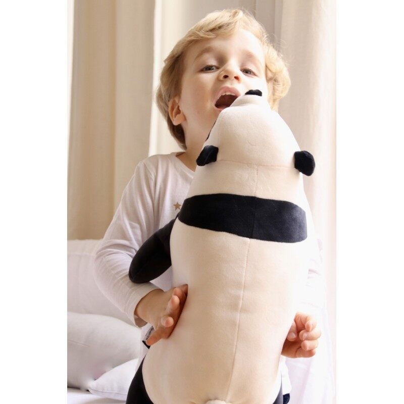 Peluche PaoPao le Panda 51 cm Nemu Nemu lifestyle2