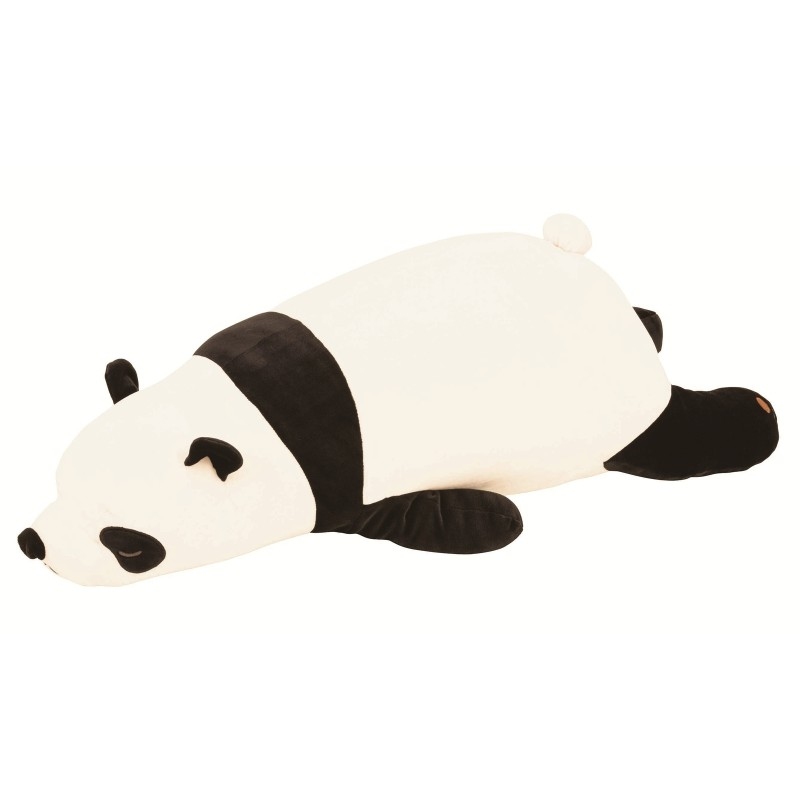 Peluche PaoPao le Panda 51 cm Nemu Nemu produit face