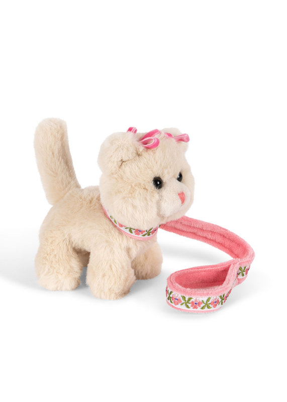 Peluche Petit Chaton Konges Slojd côté 2