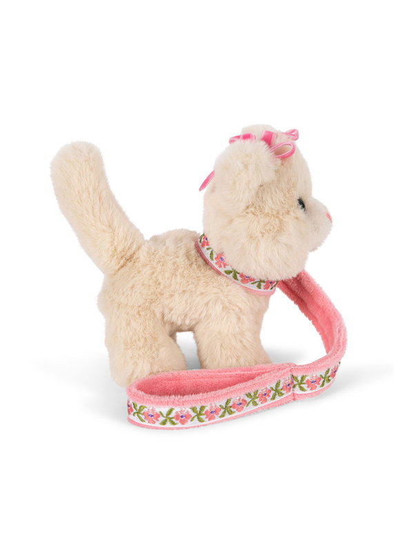 Peluche Petit Chaton Konges Slojd profil