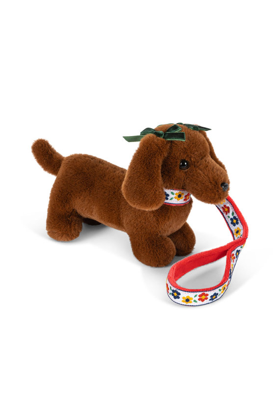 Peluche Petit Chiot Konges Slojd côté 2