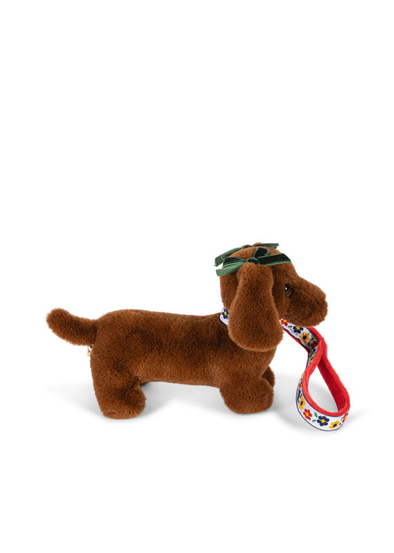 Peluche Petit Chiot Konges Slojd profil 