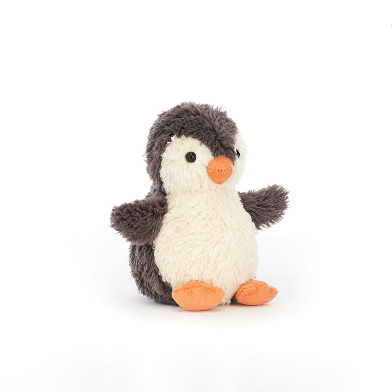 Peluche Petit Pingouin Peanut Jellycat profil