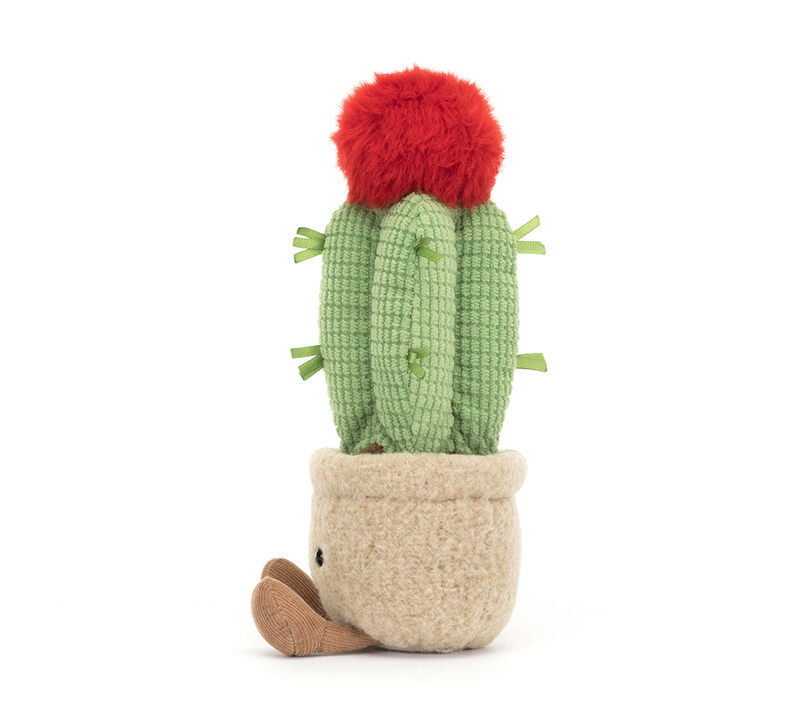 Peluche plante Amuseable Moon Cactus Jellycat cote