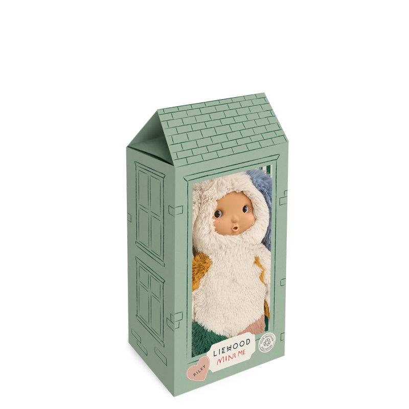Peluche poupée Miko Riley Sandy multi mix Liewood produit 4