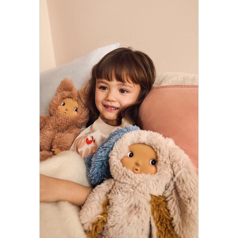 Peluche poupée Miko Riley Sandy multi mix Liewood lifestyle
