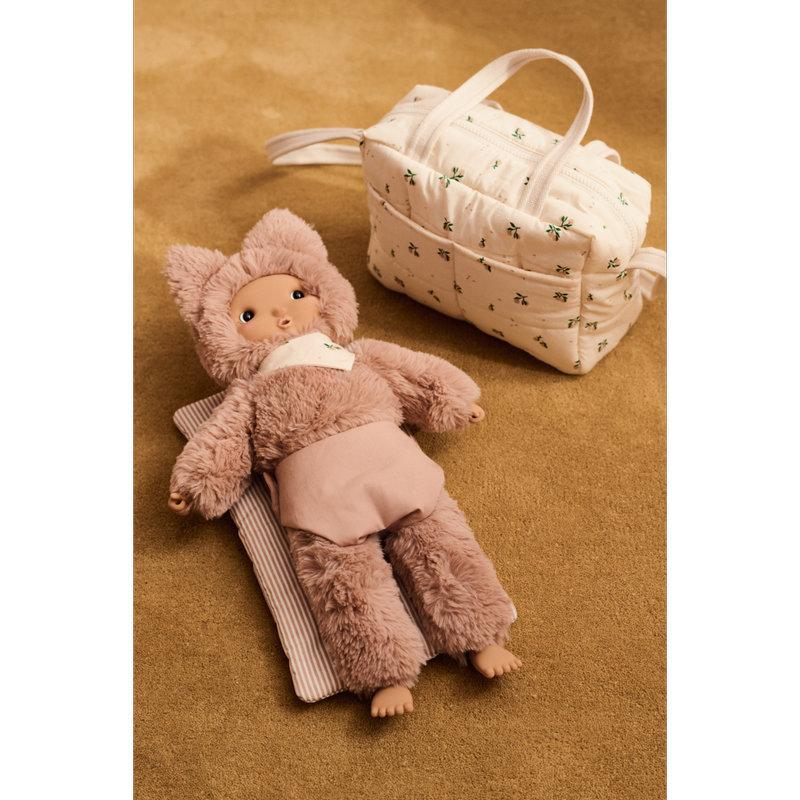 Peluche poupée Misa Cleo Pale Tuscany Liewood lifestyle
