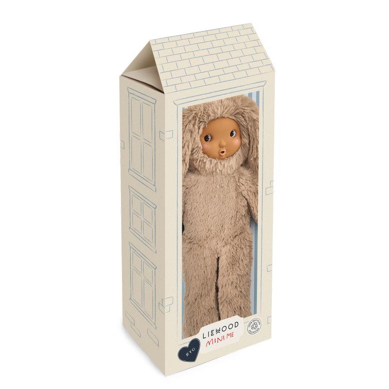 Peluche poupée Misa Ryo Oat Liewood produit 4