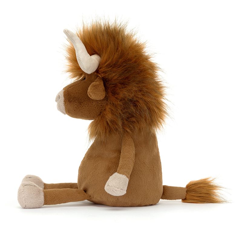 Peluche Ramone Bull Jellycat cote