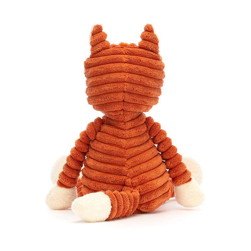 Peluche renard Cordy Roy Baby Fox Jellycat Produit dos